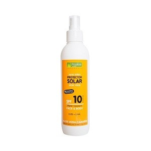 Compra Proaloe Cosmetics Spray Solar SPF 10 200ml de la marca PROALOE-COSMETICS al mejor precio